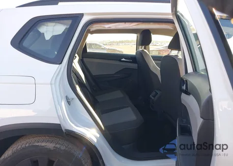 2024 Volkswagen Taos 1.5T S z USA, uszkodzony, nr VIN 3VV5X7B25RM017087